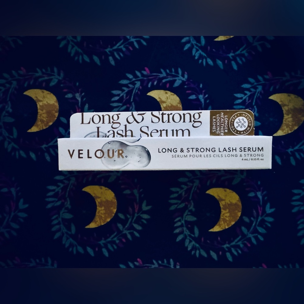 VELOUR Long & Strong Lash Serum 4ML